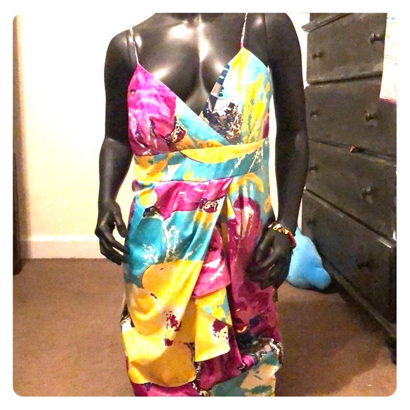 My Michelle spring dress - Picture 1 of 2